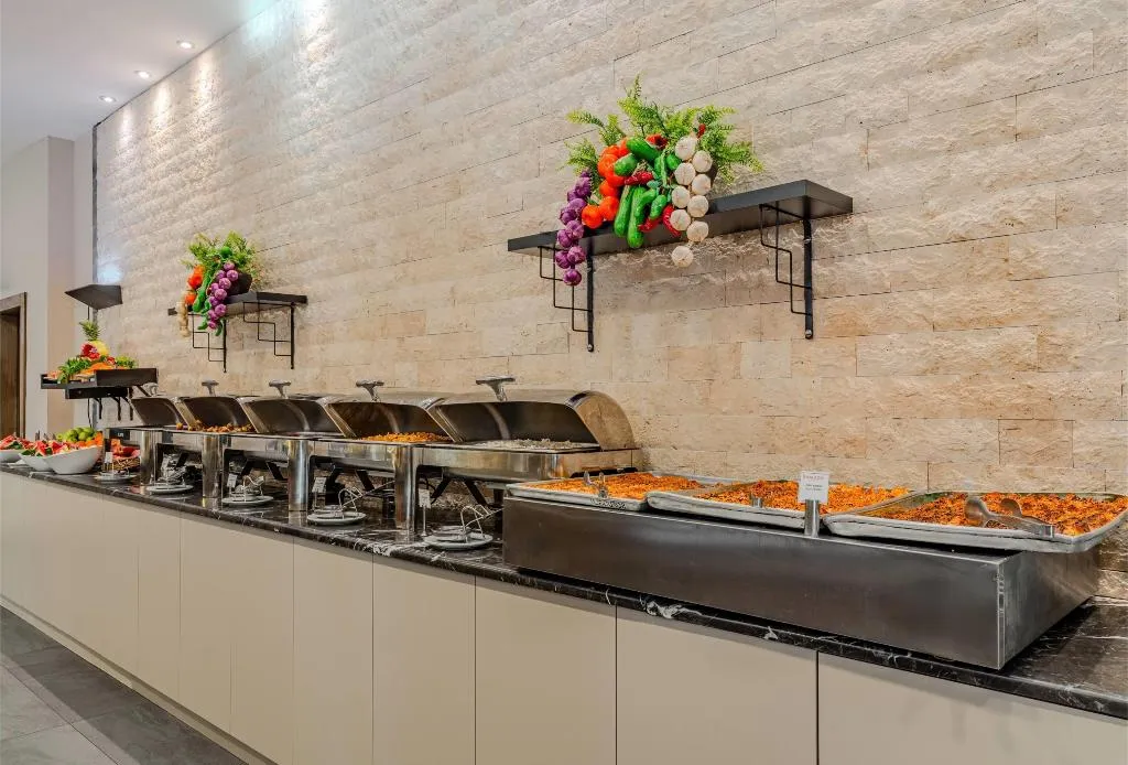 Restaurant, Ramada Plaza by Wyndham Izmir, Izmir