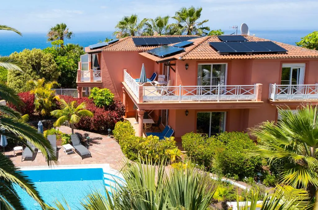 APARTMENT SEA VIEW Room, Vistamar, Tenerife