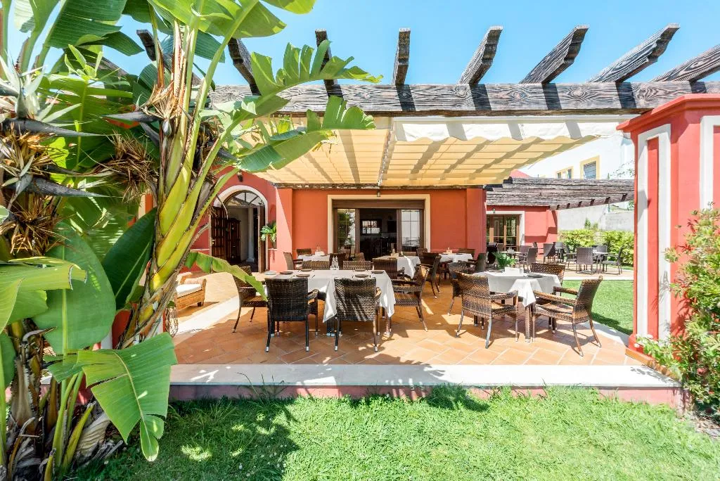Restaurant, Colina del Paraiso, Costa Del Sol