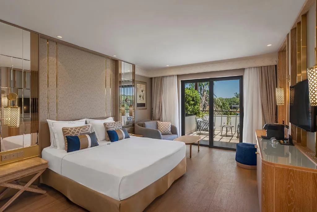 DOUBLE POOL VIEW Room, Ela Excellence Resort Belek, Antalya