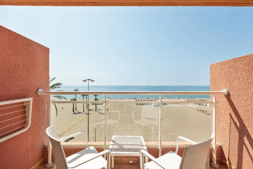 Double or Twin SEA FRONT Room, Best Roquetas, Costa Almeria