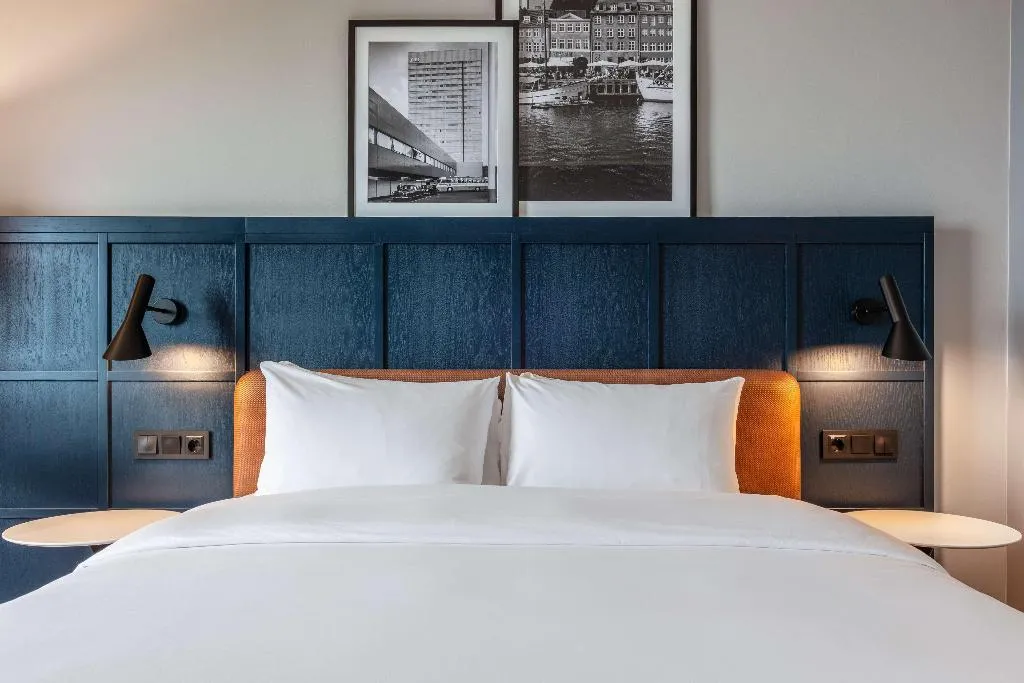 Room, Radisson Blu Scandinavia Copenhagen, Copenhagen