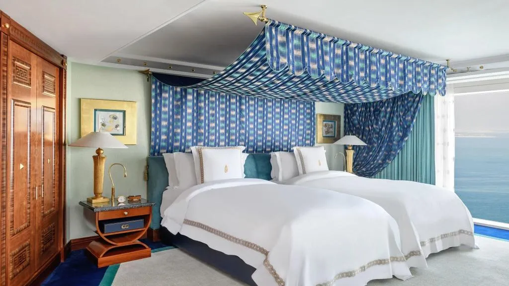 Room, Jumeirah Burj Al Arab Dubai, Dubai