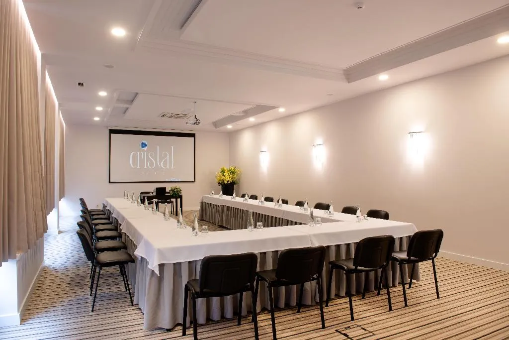 Conferences, Cristal Setubal, Lisbon