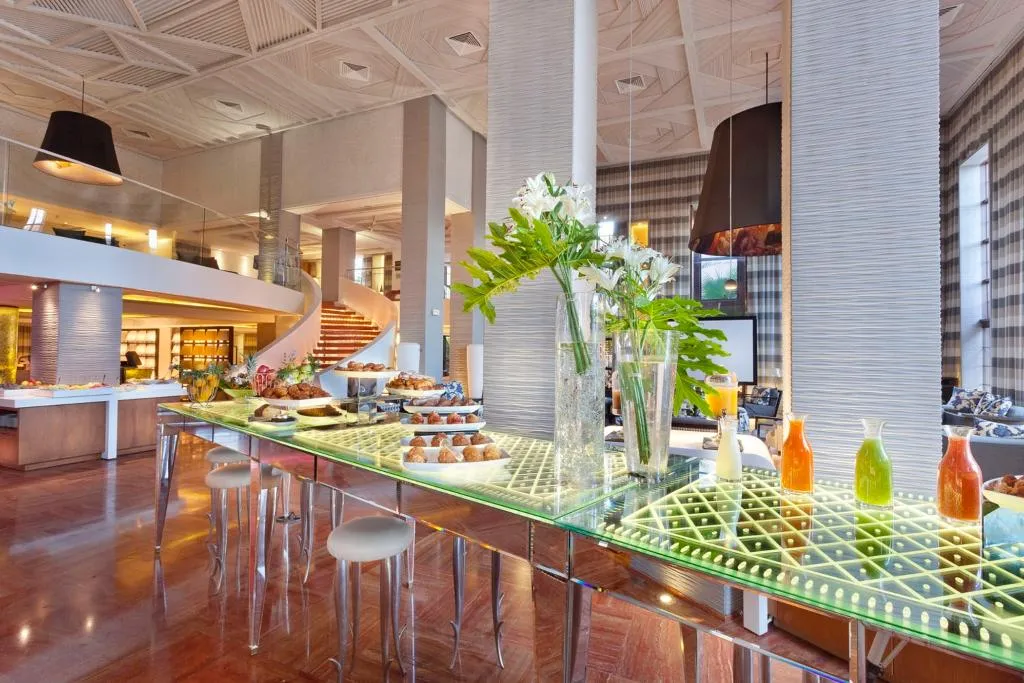 Lobby, Pickalbatros Hotel du Golf, Marrakech