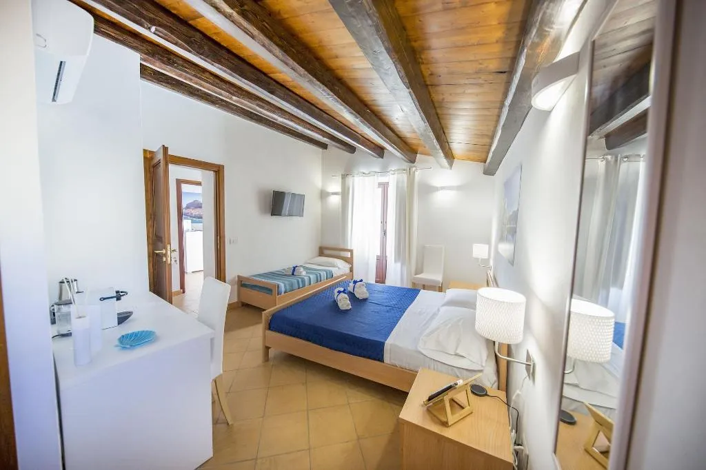 Room, Cefalù in Blu, Palermo