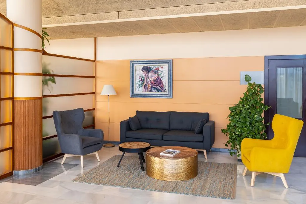 Lobby, htop Platja Park, Costa Brava