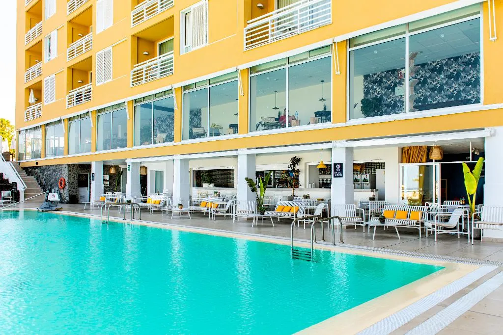 Pool, Atlantic Holiday Hotel, Tenerife