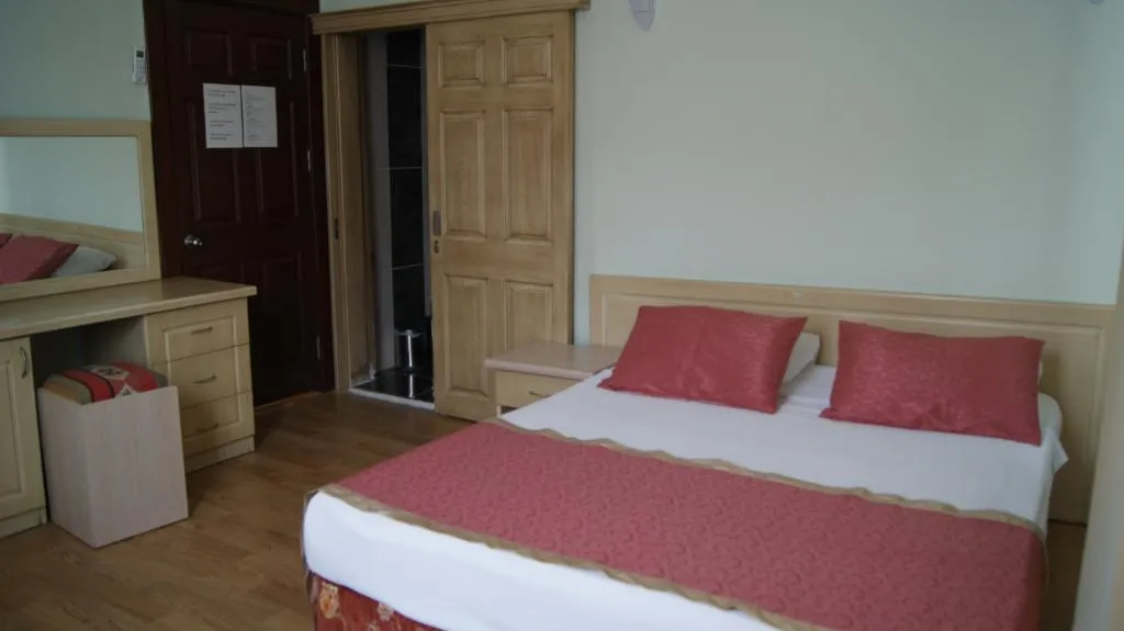 DOUBLE STANDARD Room, Blue Sea Garden Boutique, Antalya