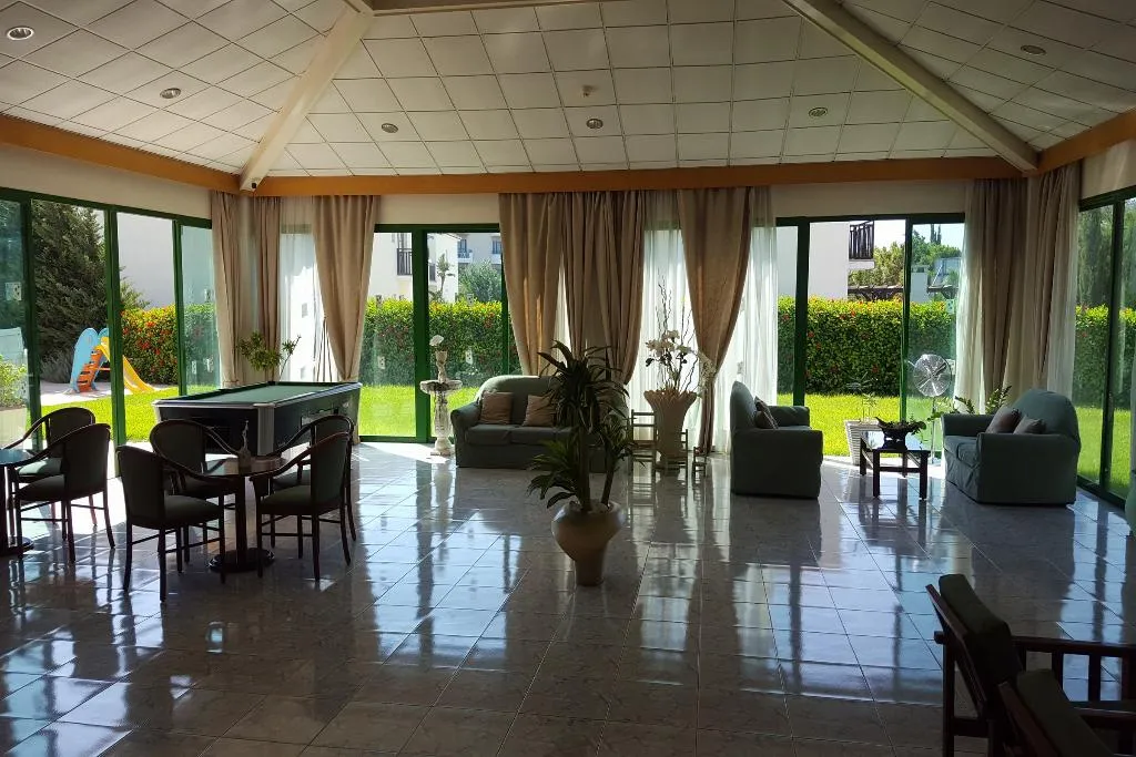 General view, Mandalena Hotel Apts, Cyprus