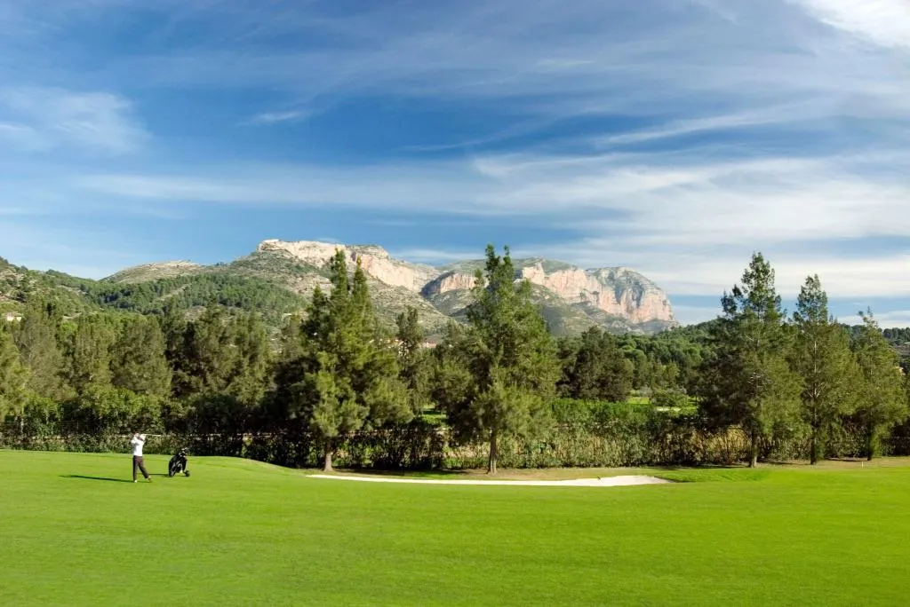 General view, Denia Marriott La Sella Golf Resort & Spa, Costa Blanca