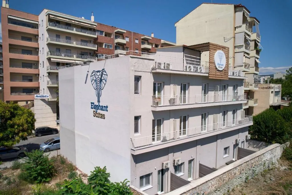 General view, Elephant Suites, Halkidiki