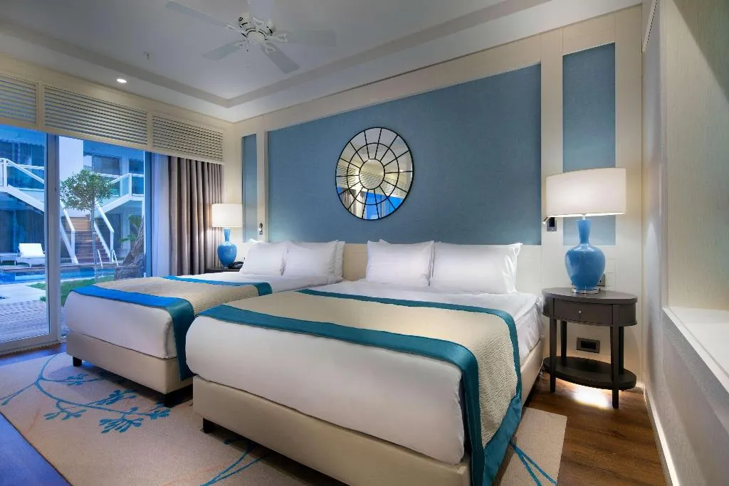 Room, Papillon Zeugma Relaxury, Antalya