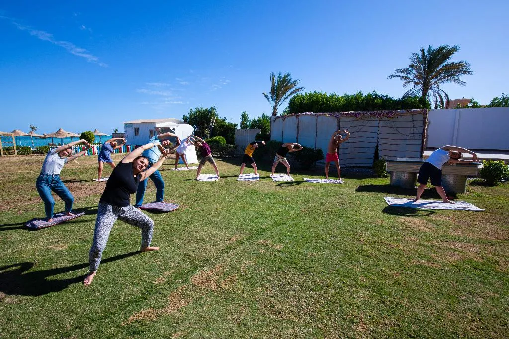 Sports and Entertainment, Magic Beach Resort, Red Sea Riviera