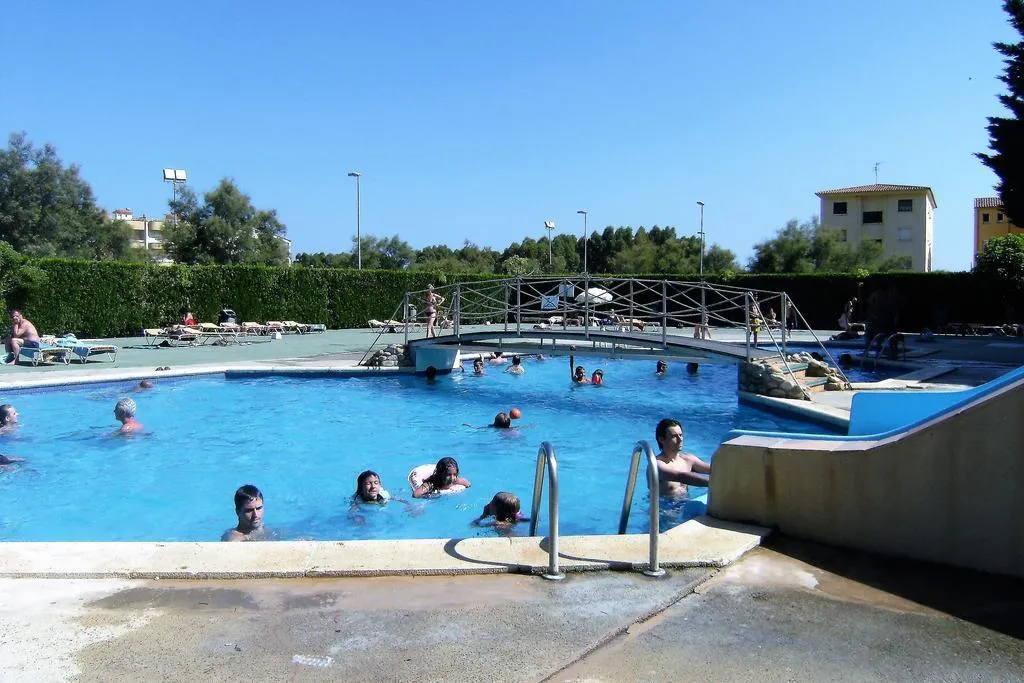 Pool, Jardins del Mar, Costa Brava