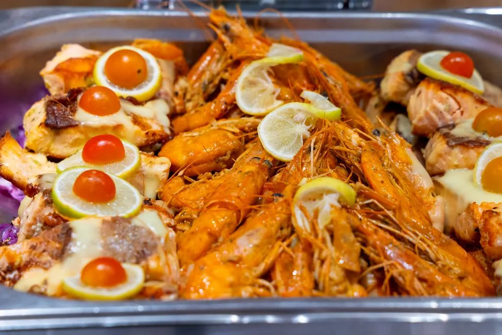 Restaurant, Fort Arabesque Resort, Spa and Villas, Red Sea Riviera