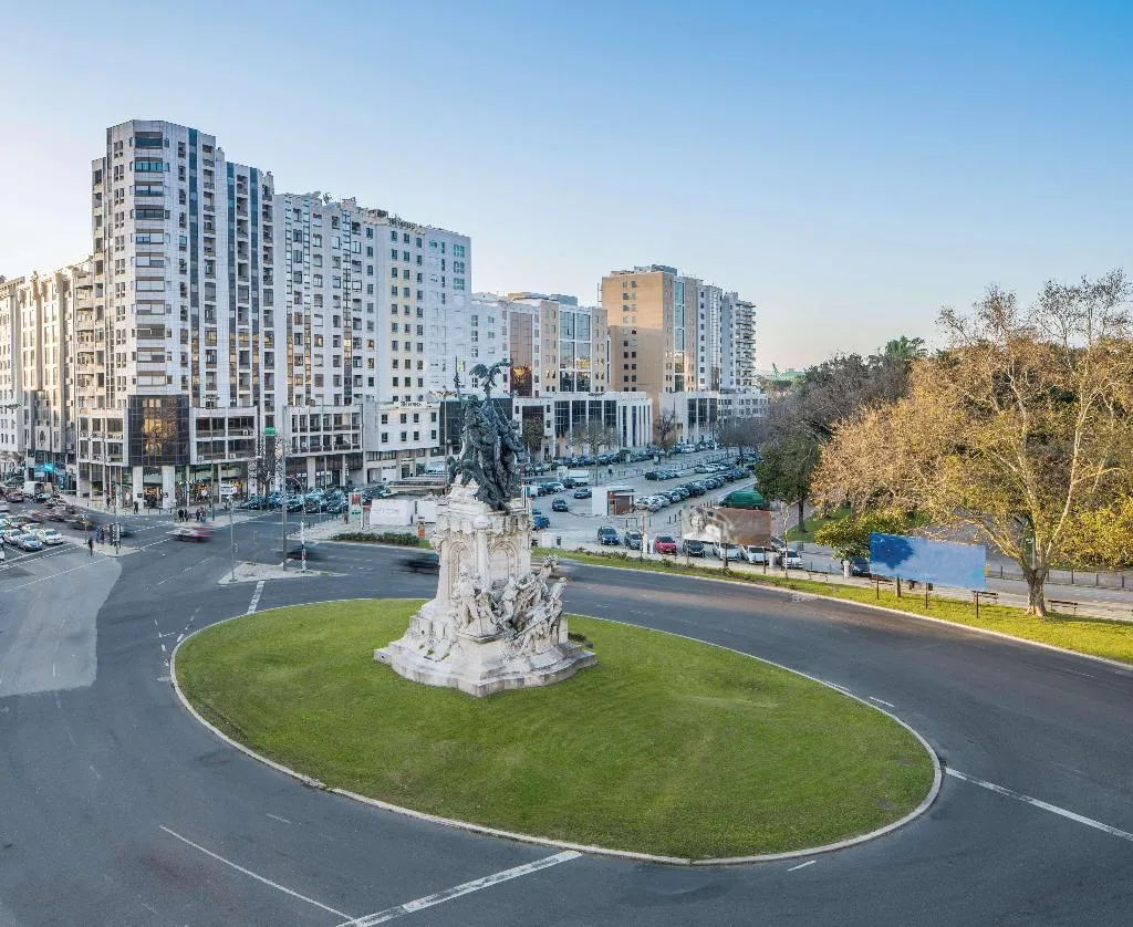 General view, NH Lisboa Campo Grande, Lisbon