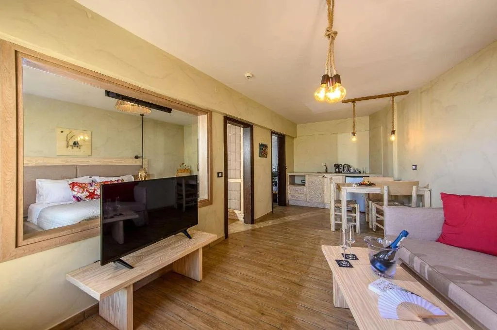 Room, Esperides Resort Crete, Crete