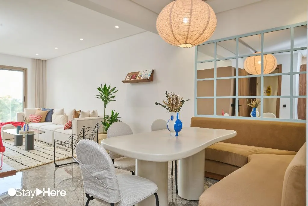 APARTMENT GRAND DELUXE Room, StayHere Casablanca - Oasis Residential Living, Casablanca