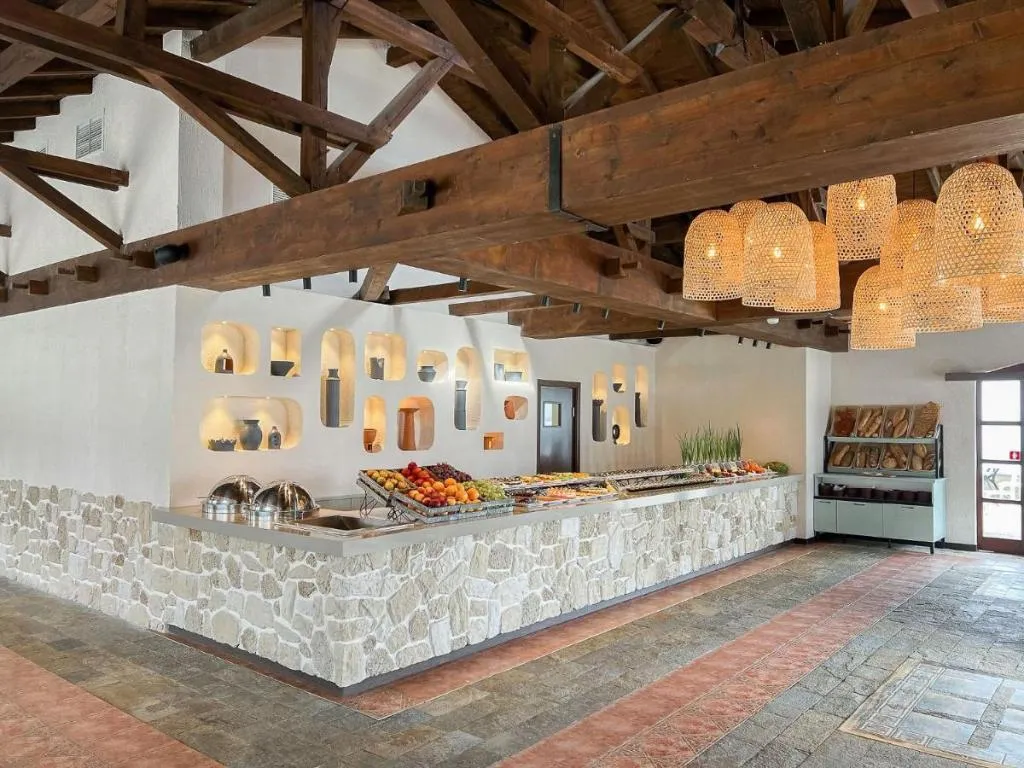 Restaurant, Moko beach, Varna