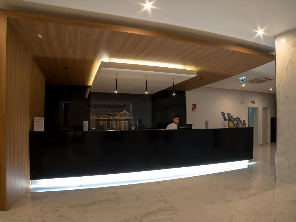 Lobby, Flor Da Rocha, Algarve