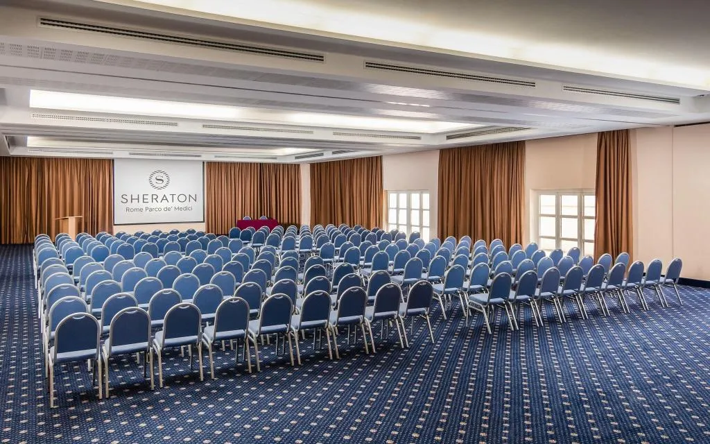 Conferences, Sheraton Parco de' Medici Rome Hotel, Rome