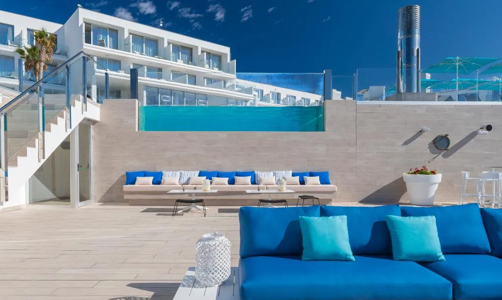 Pool, Elba Sunset Mallorca Thalasso Spa, Majorca