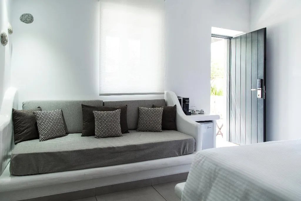 FAMILY ROOM CAPACITY 3 Room, My Mykonos Boutique by Mr and Mrs White, Mykonos
