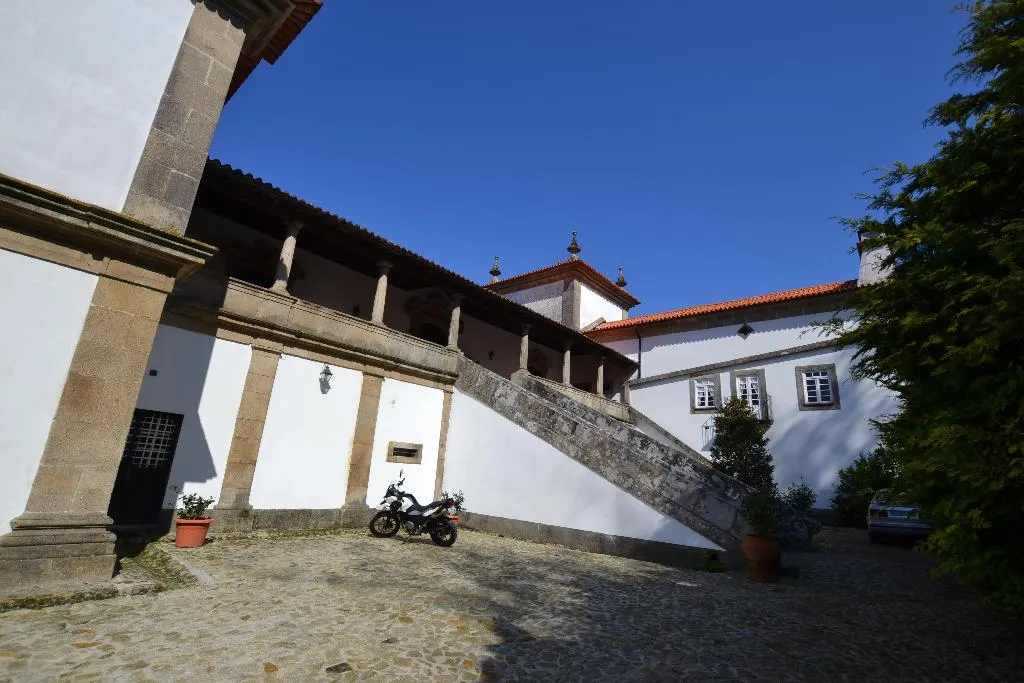 Terrace, Casa Das Torres, Porto