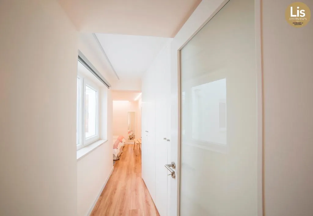 APARTMENT CAPACITY 4 ONE BEDROOM Room, Lis Apartments, Lisbon