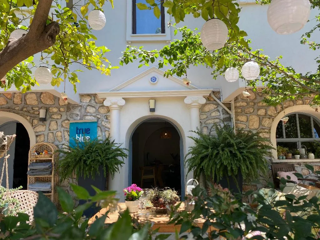 Lobby, True Blue Boutique Hotel, Dalaman