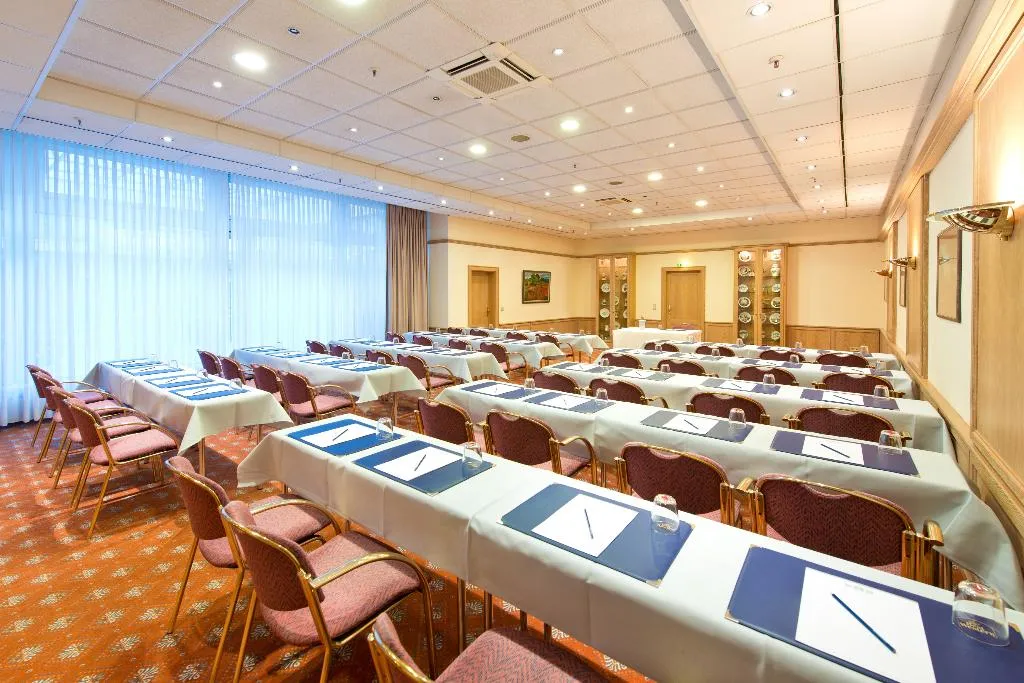Conferences, Steglitz International, Berlin