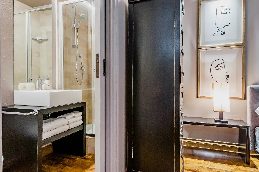 APARTMENT EXECUTIVE Room, Ferrini Home Residence 150, Catania