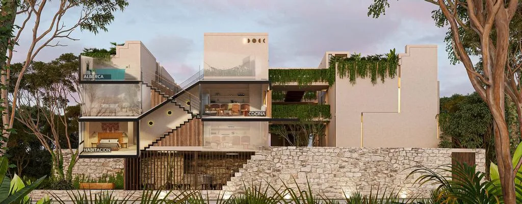 SUITE SUPERIOR WITH PRIVATE POOL Room, Eterna Tulum, Cancun Area