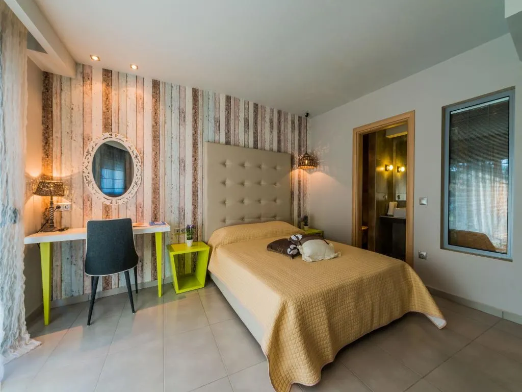 TRIPLE STANDARD Room, Flegra Beach Boutique Apartments, Halkidiki