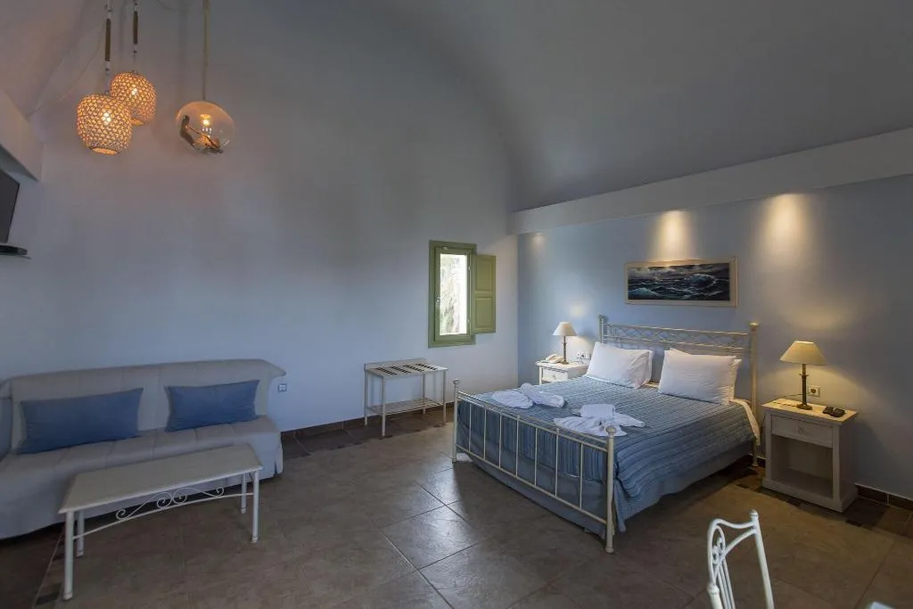 Room, Anassa, Santorini