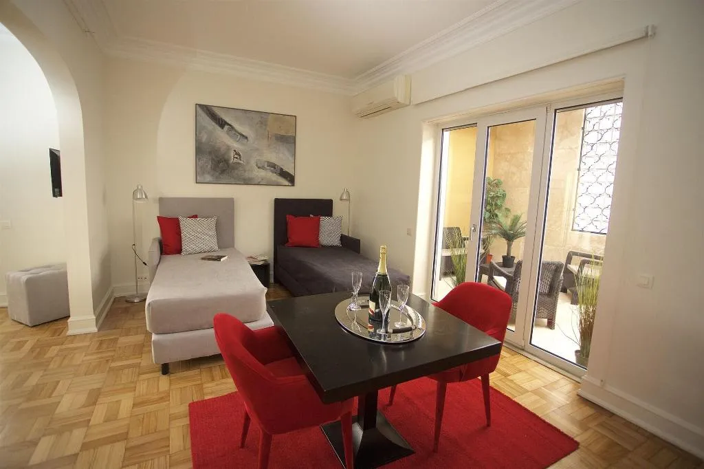 Room, Home Sweet Lisbon, Lisbon
