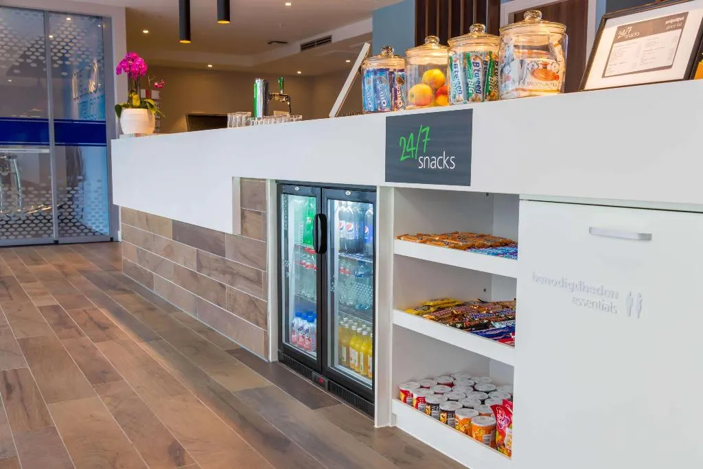 Restaurant, Hampton By Hilton Amsterdam City Centre East, Amsterdam