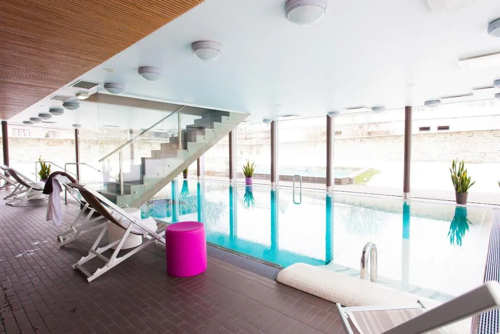 Pool, Johan SPA, Tallinn