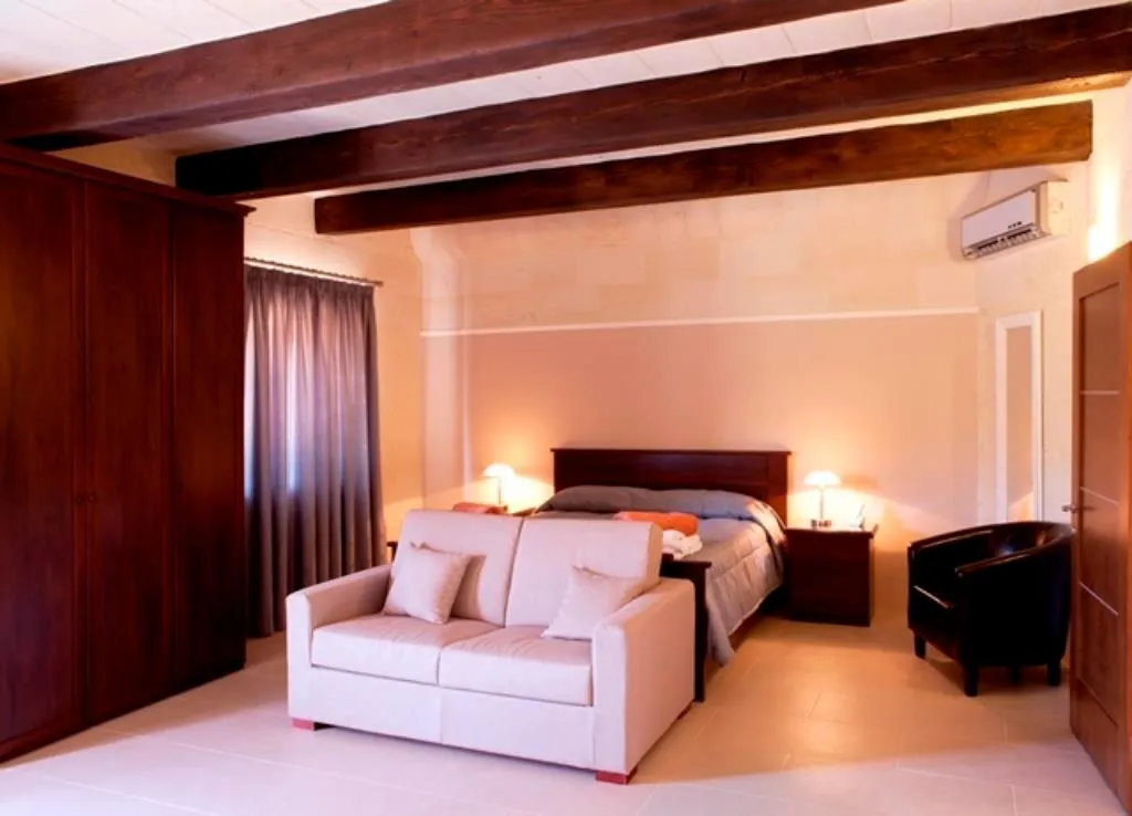 HOUSE STANDARD Room, Abraham's Gozo Farmhouses, Gozo