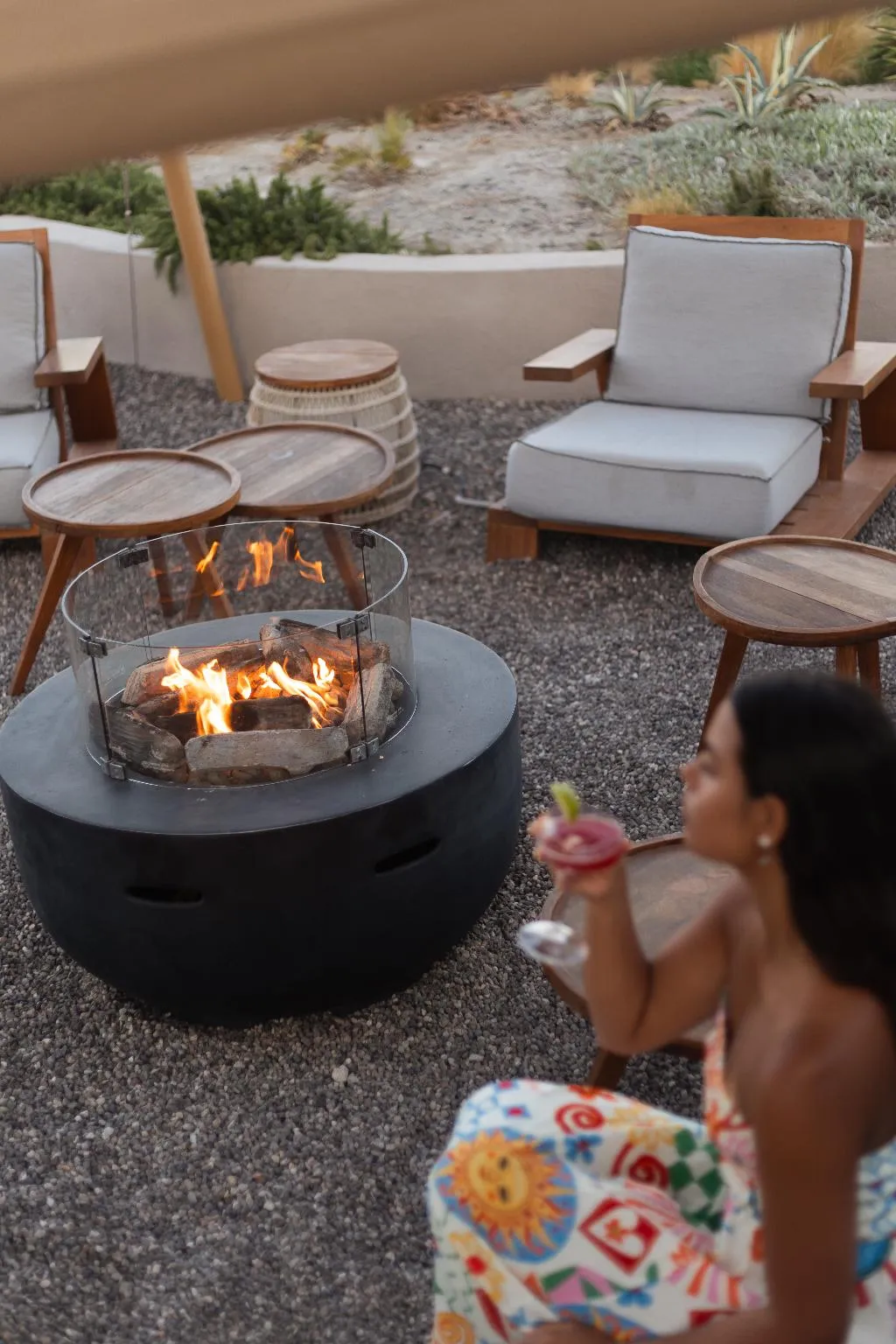 Bar, Magma Resort Santorini, Santorini