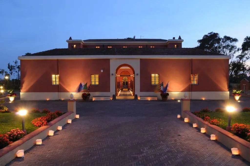 General view, Villa Maria Pia, Alghero