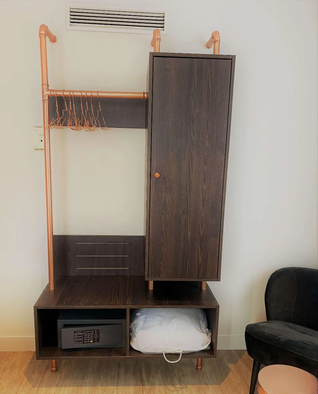 Room, Best Western Dam Square Inn, Amsterdam