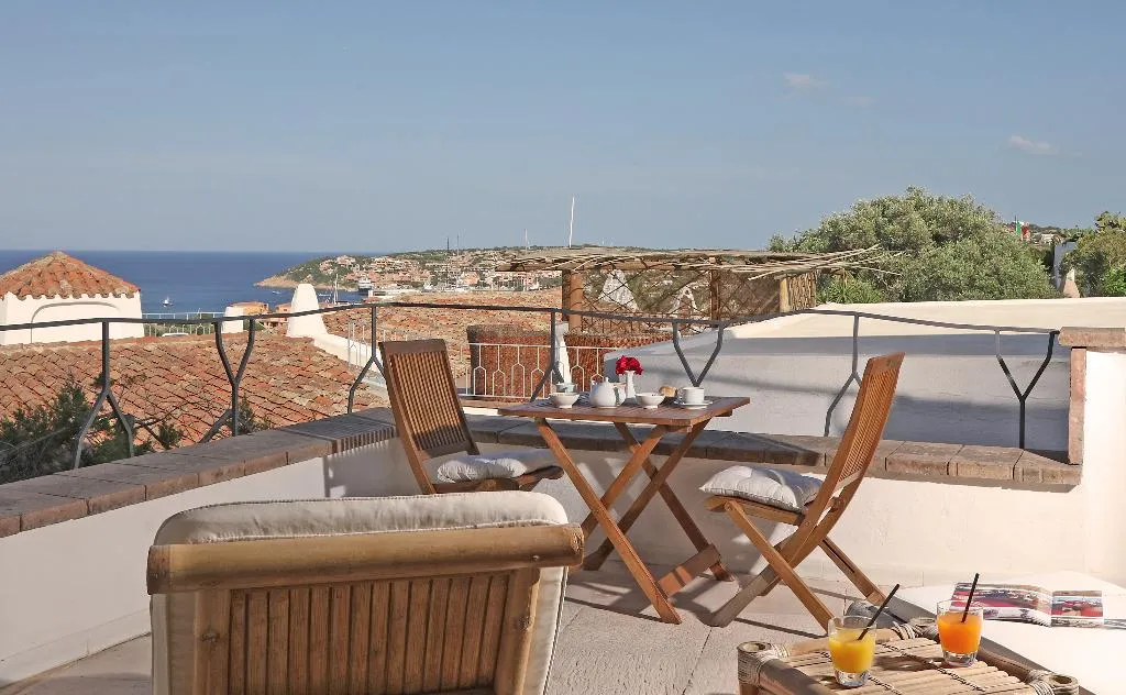 JUNIOR SUITE STANDARD Room, Balocco, Olbia