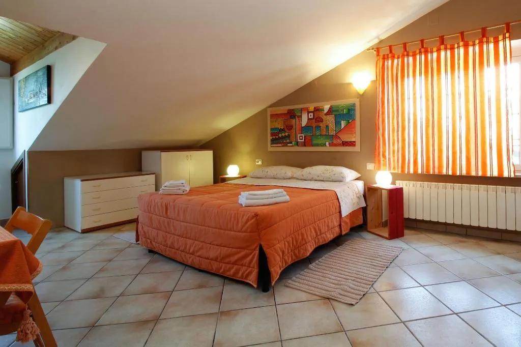 Room, B&B Dimora Morelli, Umbria