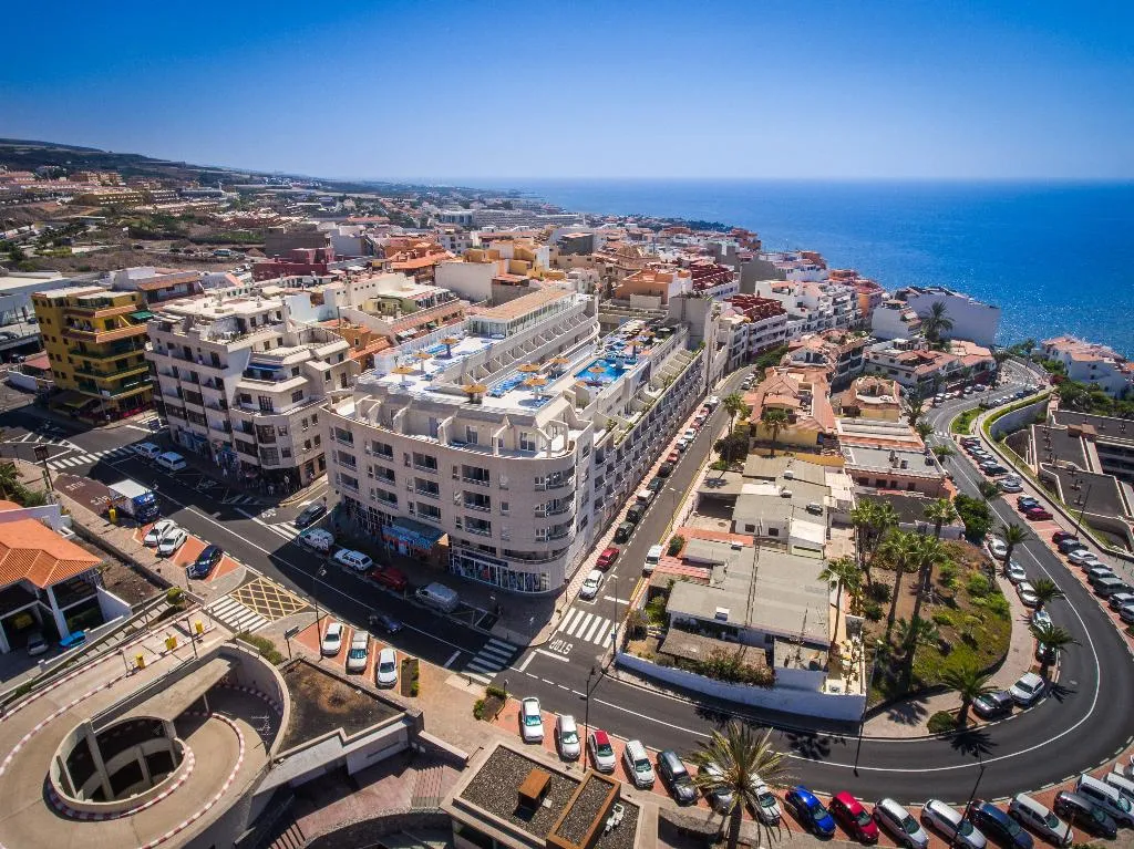 General view, Vigilia Park, La Gomera