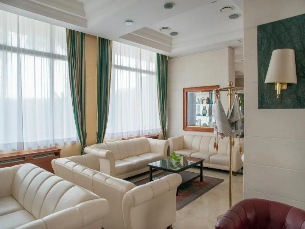 Lobby, Hotel Nettuno, Catania, Catania