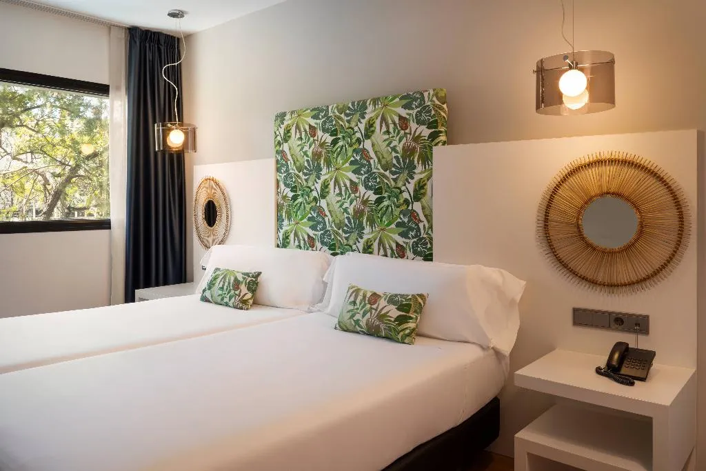 DOUBLE SINGLE USE STANDARD Room, Catalonia Malaga, Costa Del Sol