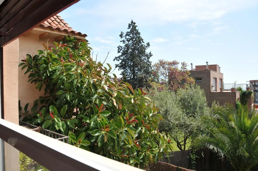 General view, Tibidabo Apartments, Barcelona
