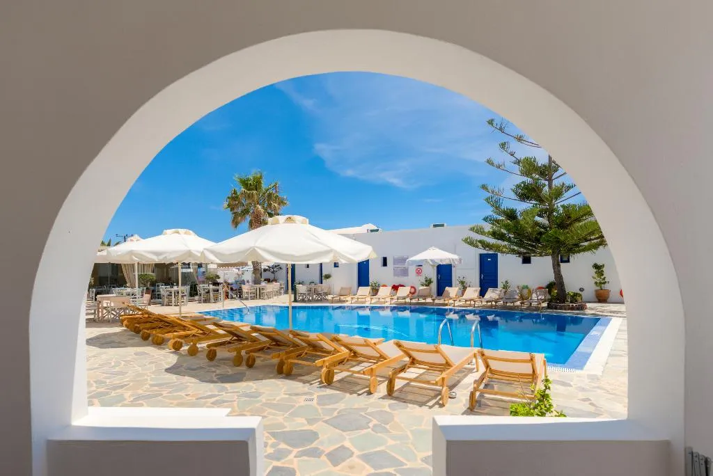Double or Twin SUPERIOR Room, Mathios Village, Santorini